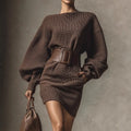 Women's Margaux Knit Sweater Dress