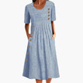 https://cdn.shopify.com/s/files/1/0980/8547/0533/files/Women_sStripedMidiDress_ButtonFront34SleeveEverydayDress_2.jpg?v=1777384616
