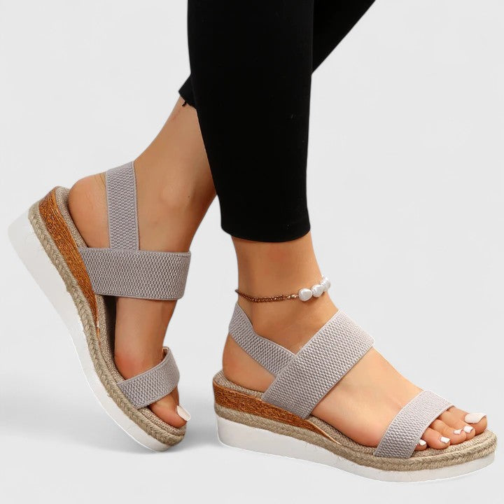 The Hills Nashville Merill Women's Orthopedic Sandals Arch Support