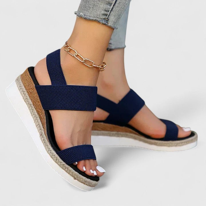 The Hills Nashville Merill Women's Orthopedic Sandals Arch Support
