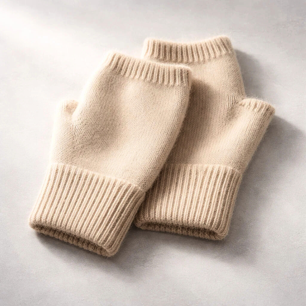 Women's Clara Kay Cashmere Mittens