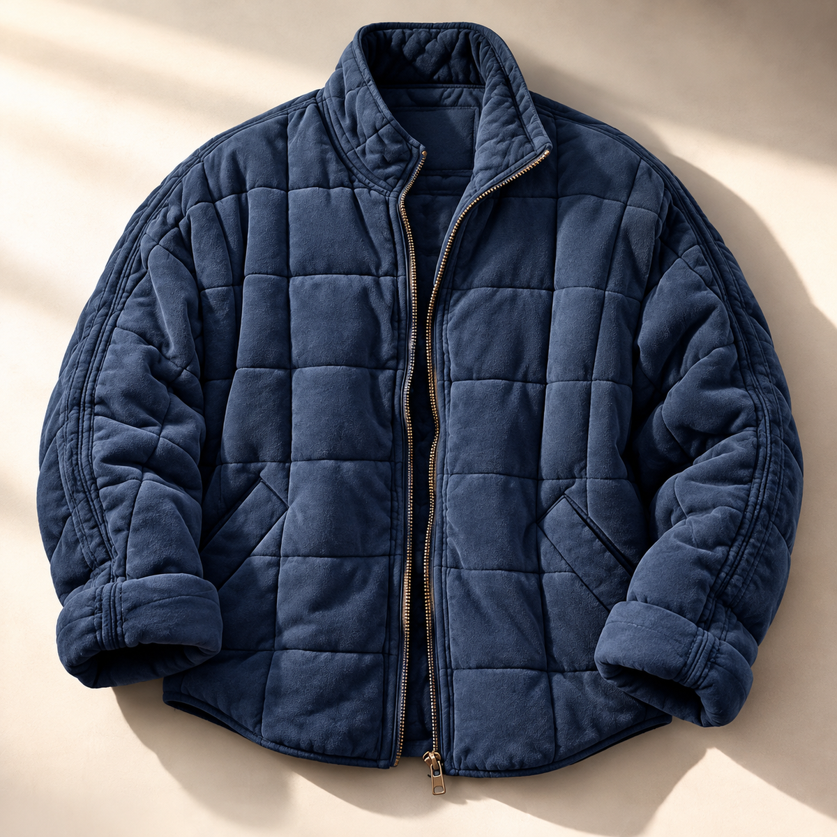 Unisex Harper Soft-Quilt Jacket