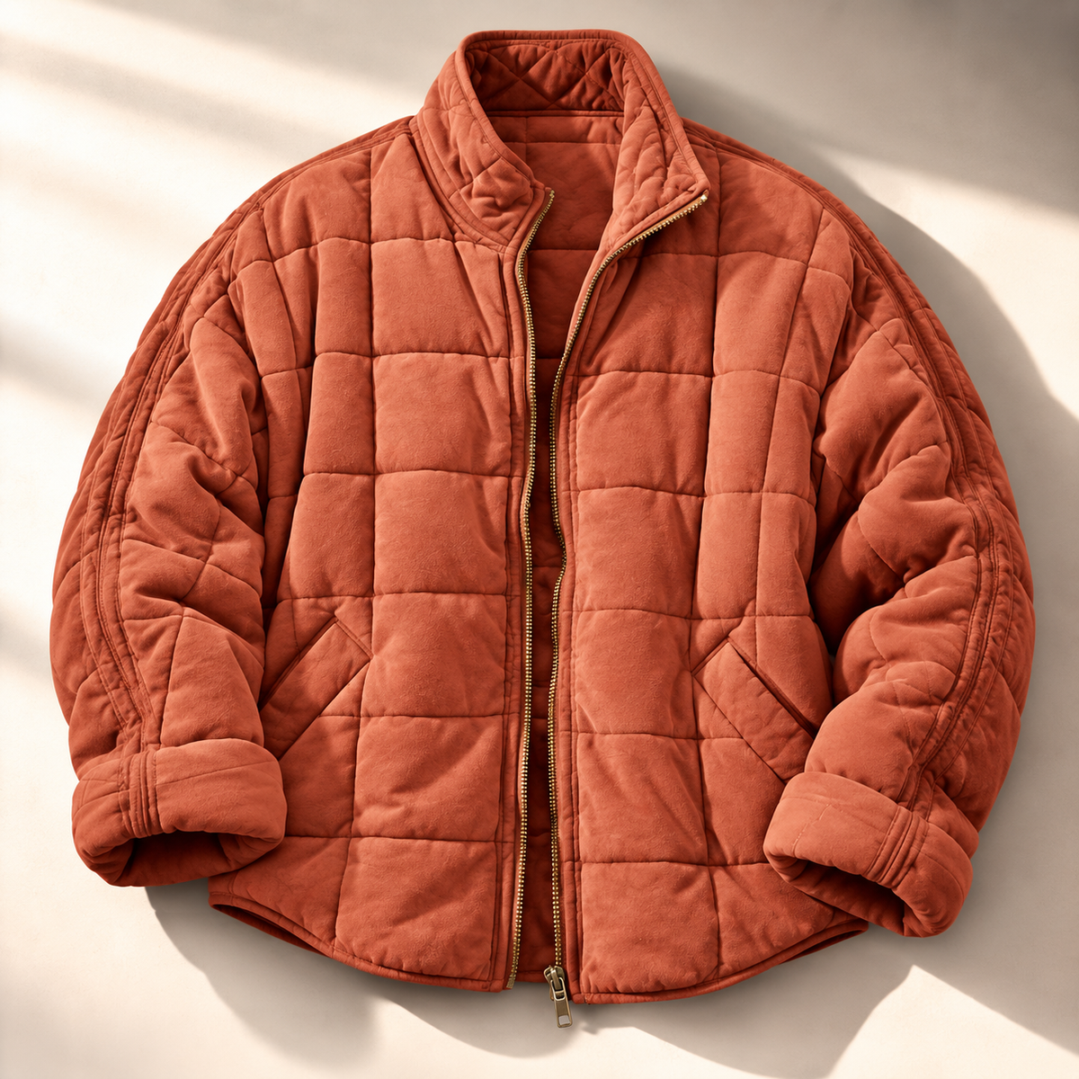 Unisex Harper Soft-Quilt Jacket