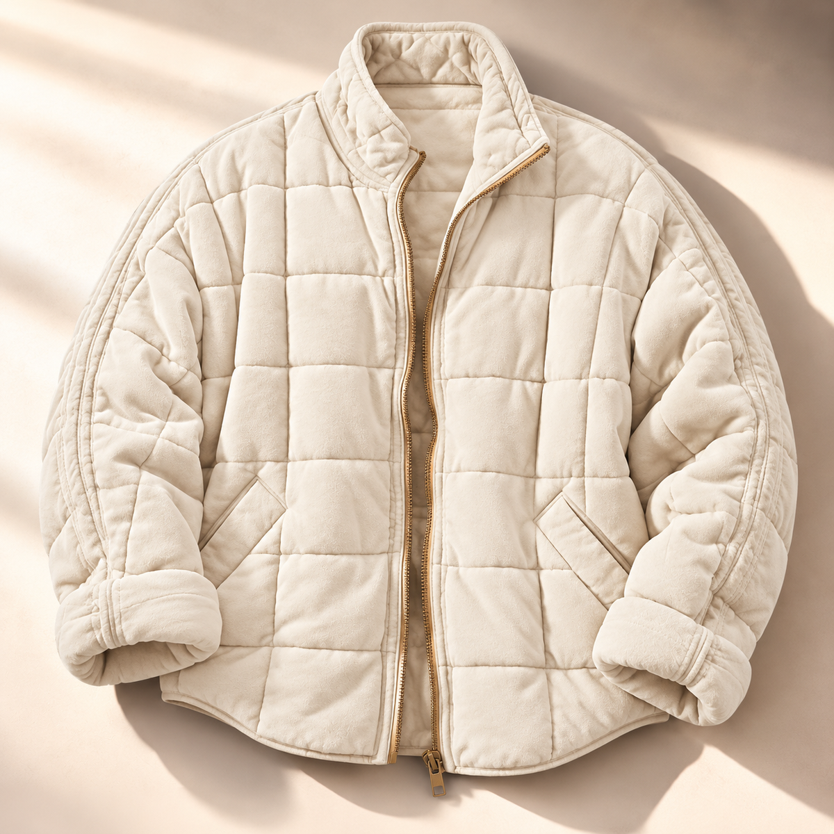 Unisex Harper Soft-Quilt Jacket