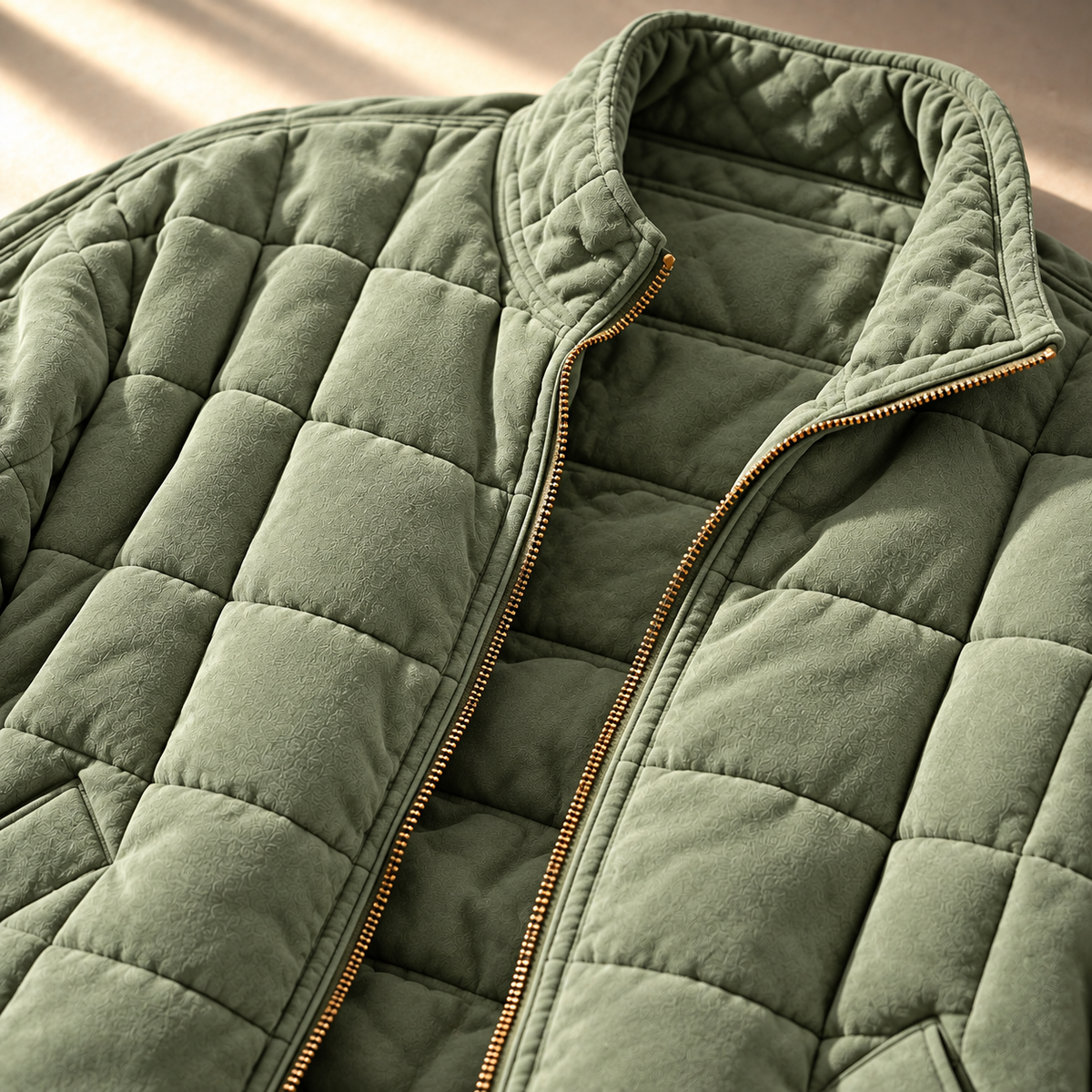 Unisex Harper Soft-Quilt Jacket