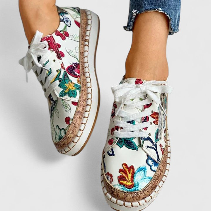 The Hills Nashville Olisette Orthopedic Slip-On Walking Shoes