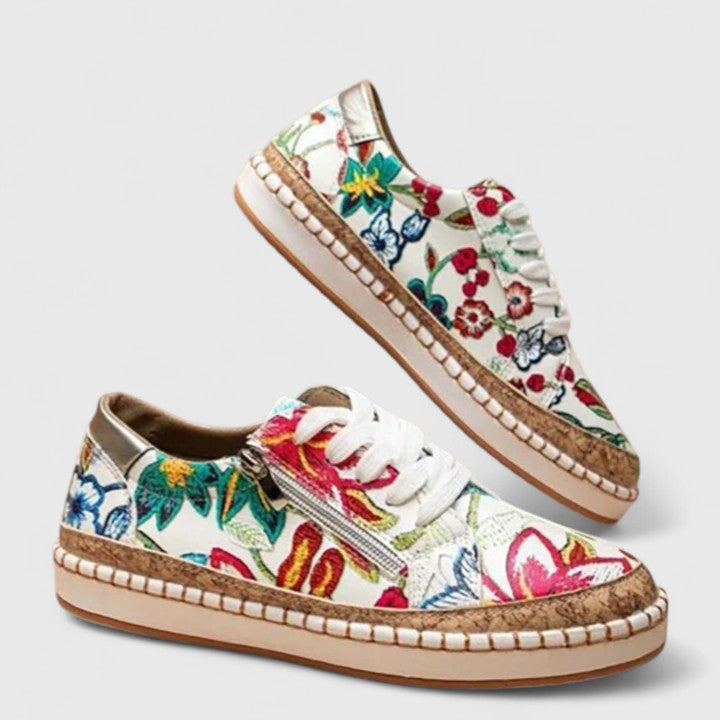 The Hills Nashville Olisette Orthopedic Slip-On Walking Shoes