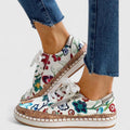 The Hills Nashville Olisette Orthopedic Slip-On Walking Shoes