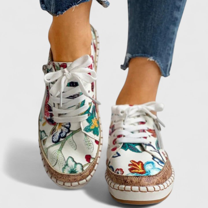 The Hills Nashville Olisette Orthopedic Slip-On Walking Shoes
