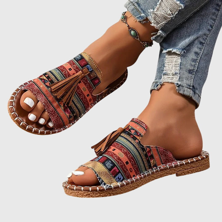 The Hills Nashville Lorraine Orthopedic Sandals Women's Arch Support
