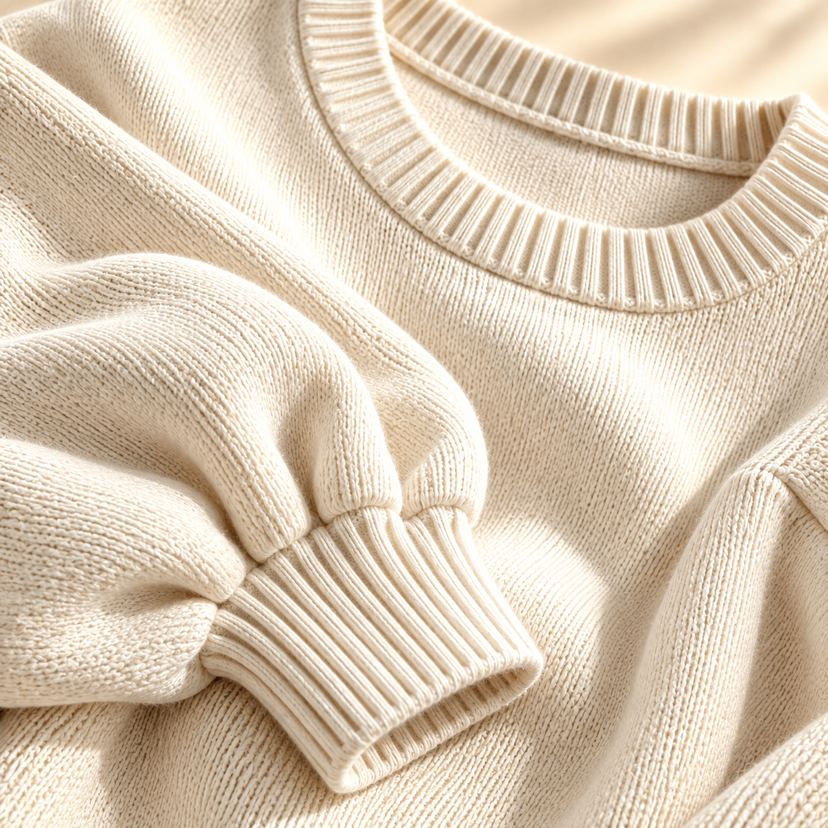 Women's Margot Lantern Sleeve Knit Dress