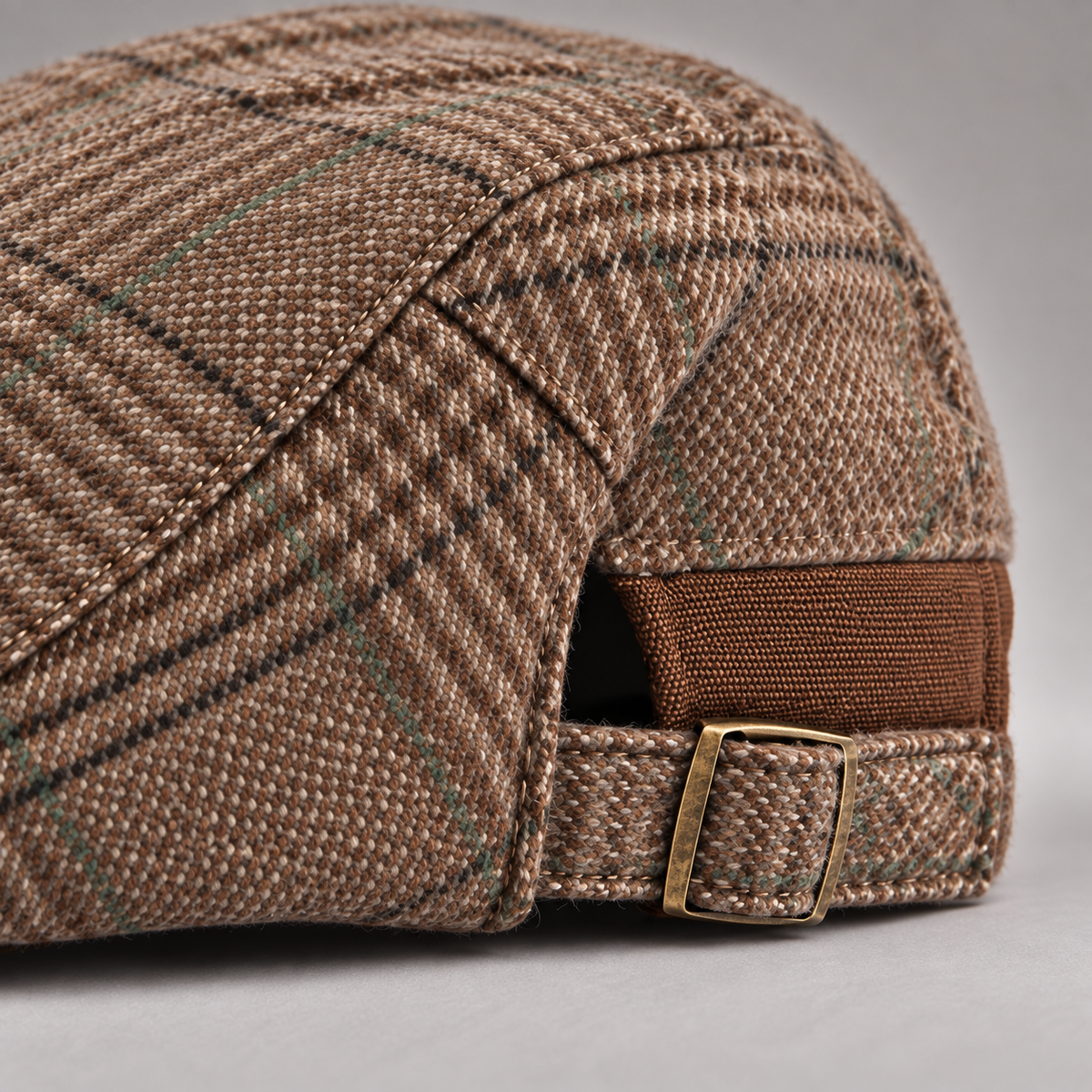 Men's Weston Wool Driving Cap