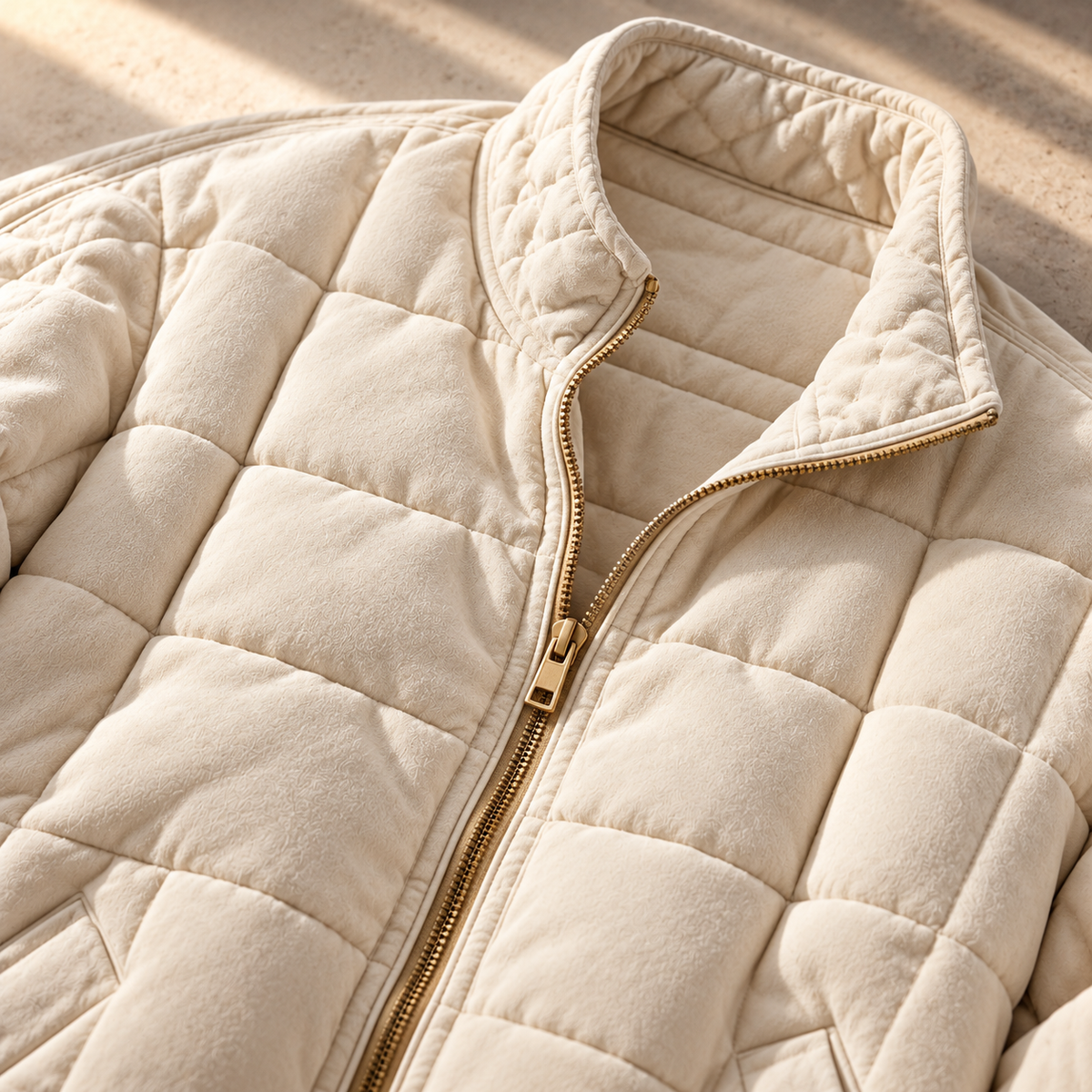 Unisex Harper Soft-Quilt Jacket