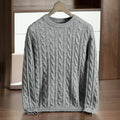 Men's Adriano Cashmere Sweater Knit