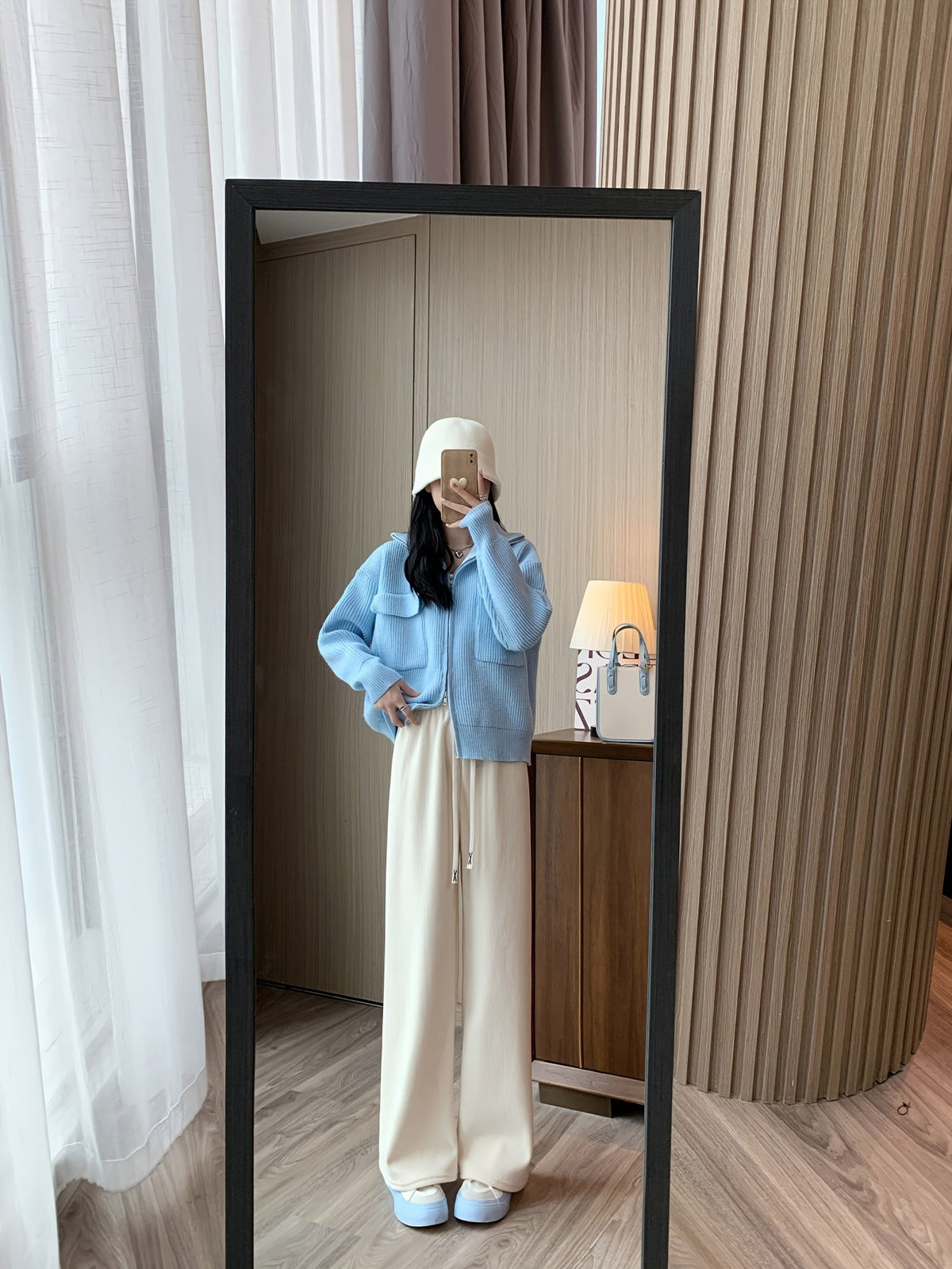Women's Ruth Wide-Leg Lounge Pants