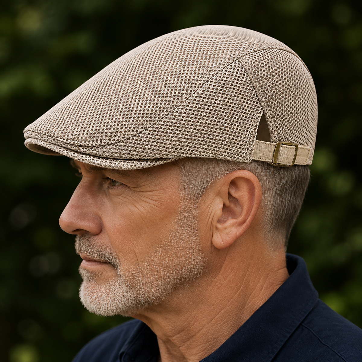 Men's Sutton Mesh Driving Cap