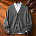 Men's Whitaker Merino Cardigan Knit