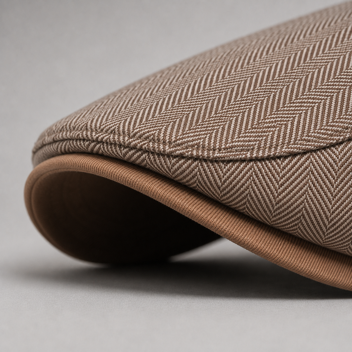 Men's Windsor Herringbone Driving Cap