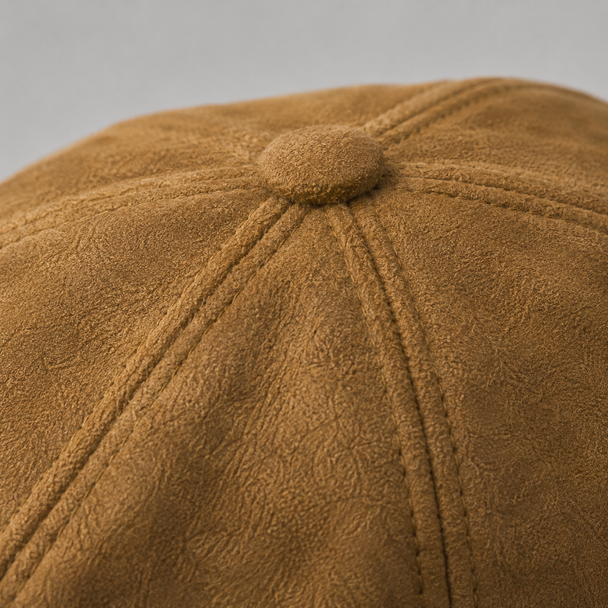 Men's Felix Suede Driving Cap