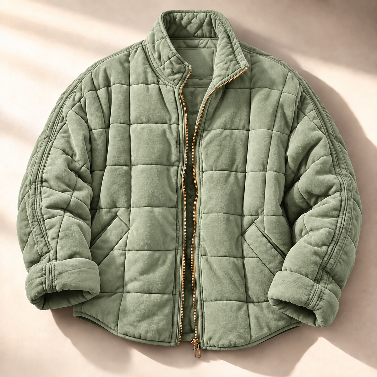 Unisex Harper Soft-Quilt Jacket