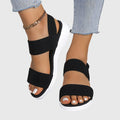 Emila Women's Lightweight Orthopedic Sandals with Adjustable Arch Support Straps