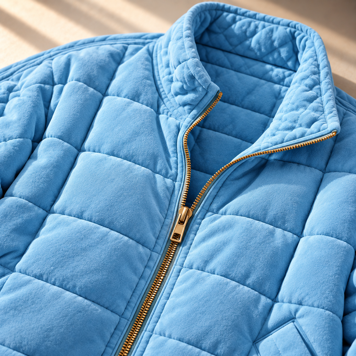 Unisex Harper Soft-Quilt Jacket