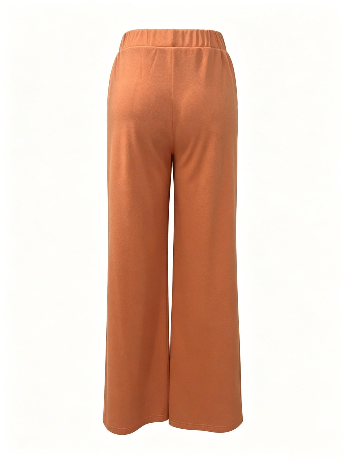 Haven Beck Women's Claudia High-Waisted Wide-Leg Pants