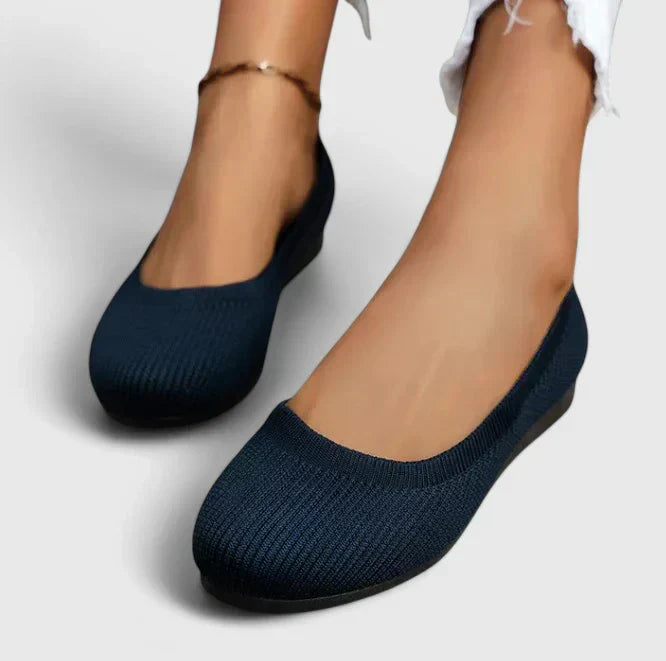 Mhyraene Orthopedic Walking Shoes With Podiatrist-Designed Arch Support