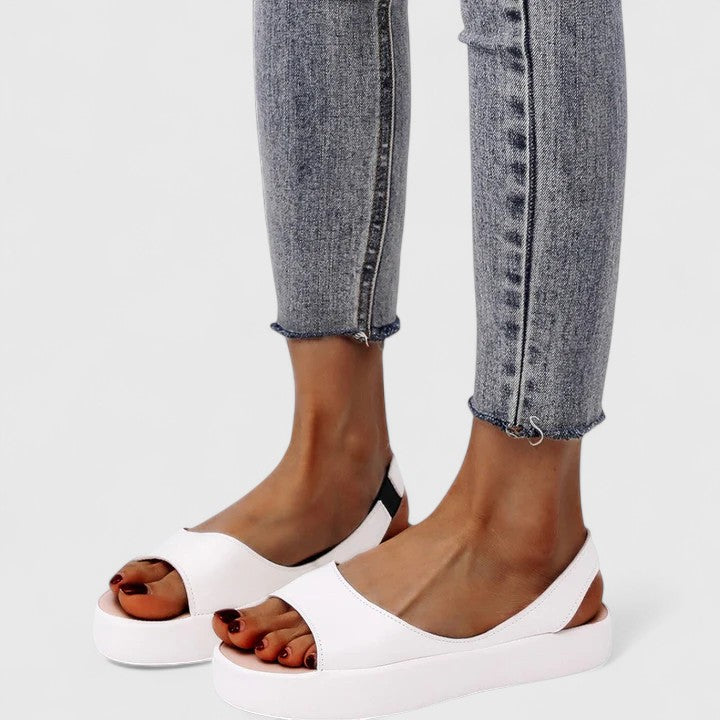 The Hills Nashville Emrynn Women's Orthopedic Slip-On Sandals