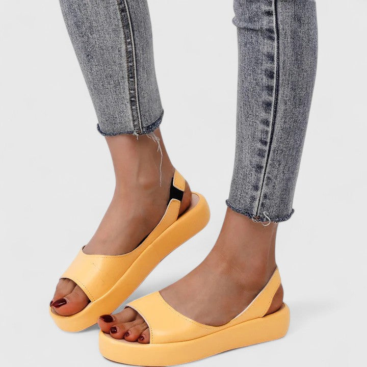The Hills Nashville Emrynn Women's Orthopedic Slip-On Sandals