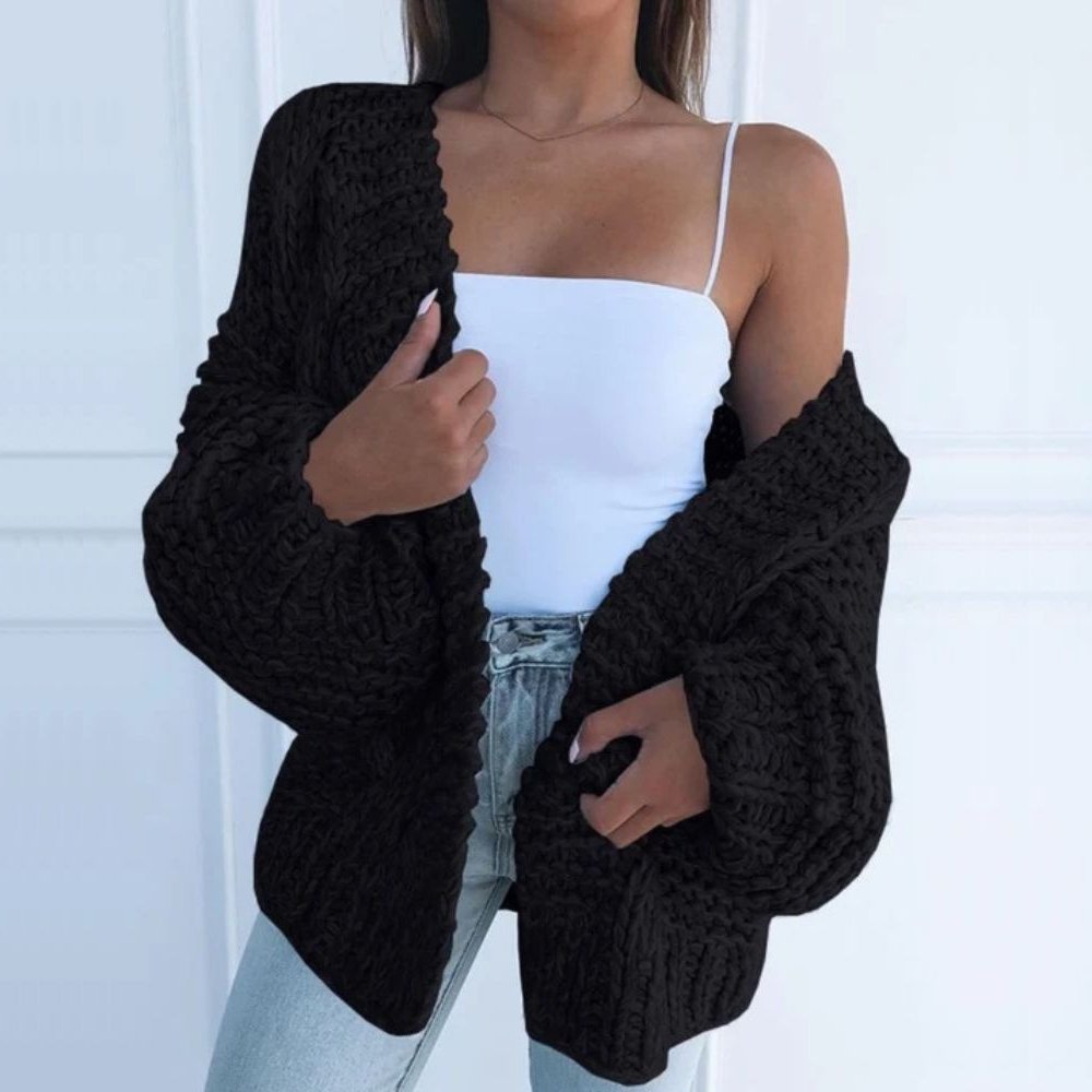 Harper & Wells Women's Cecily Chunky Knit Cardigan