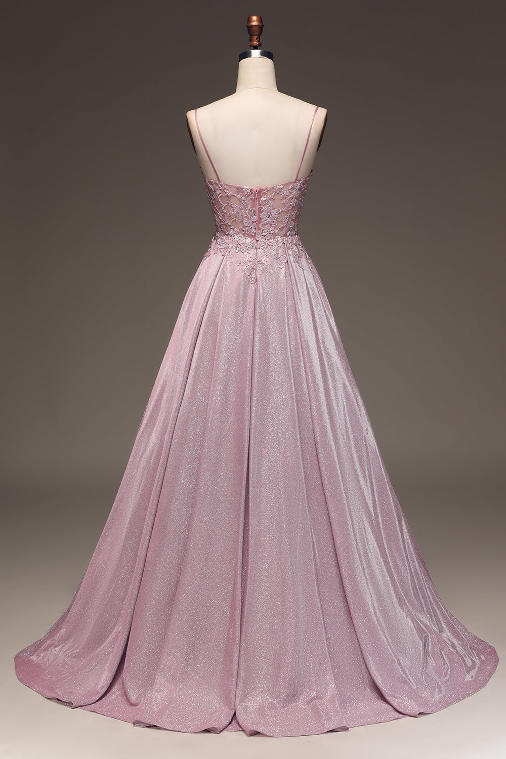 The Hills Nashville Jessica Wedding Guest Embellished Maxi Dress Light Pink