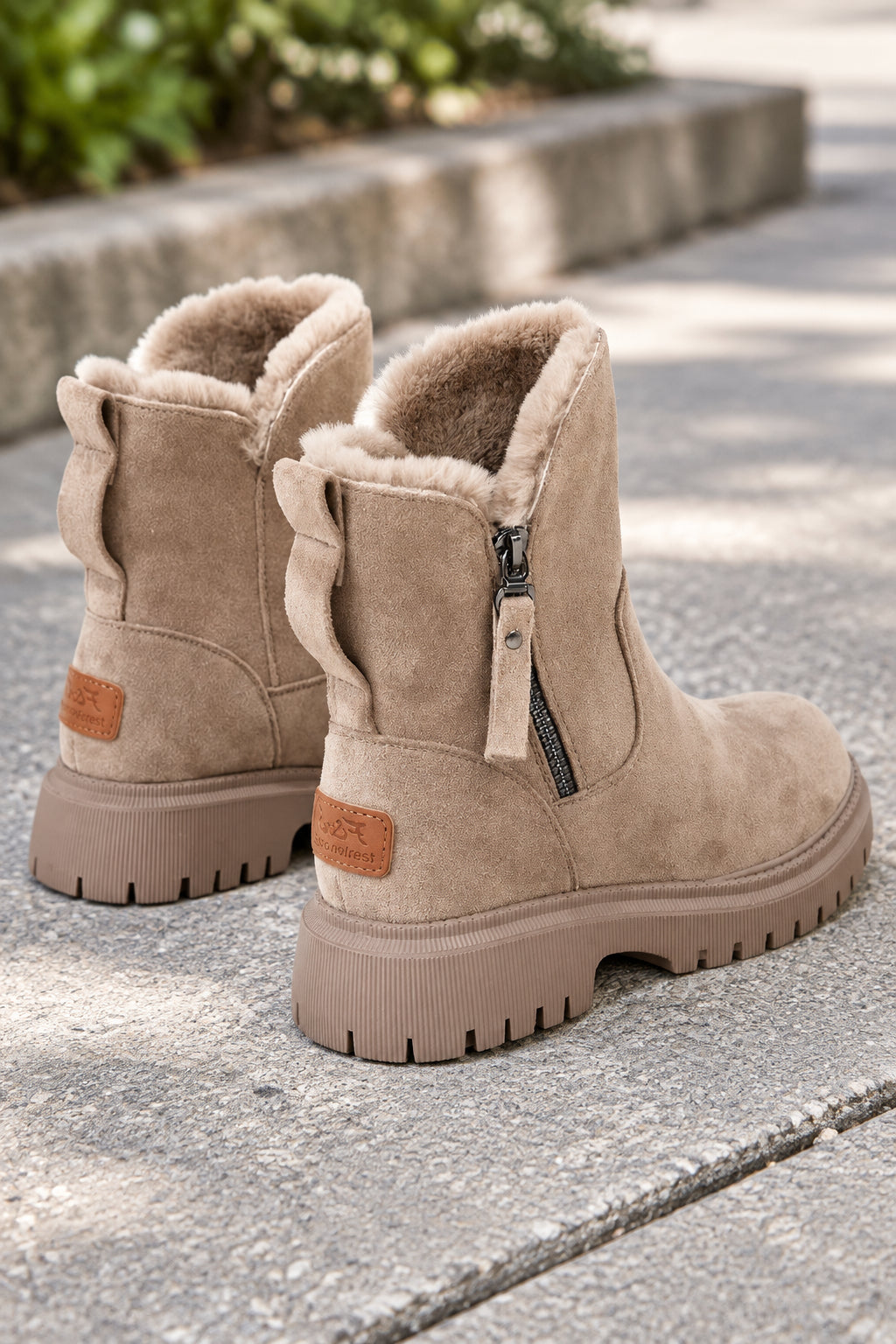 Women's Platform Ankle Boots