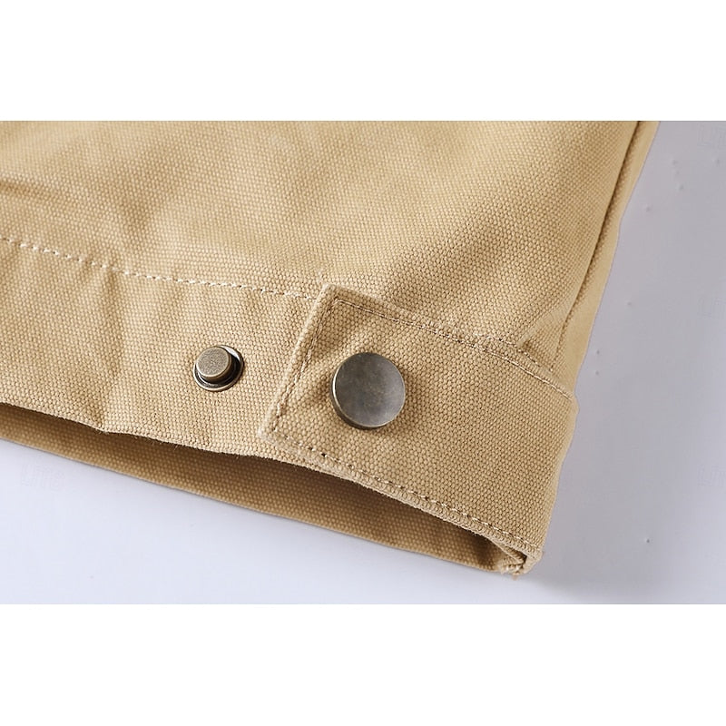Harper & Wells Men's Clark Refined Utility Jacket
