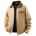 Harper & Wells Men's Clark Refined Utility Jacket