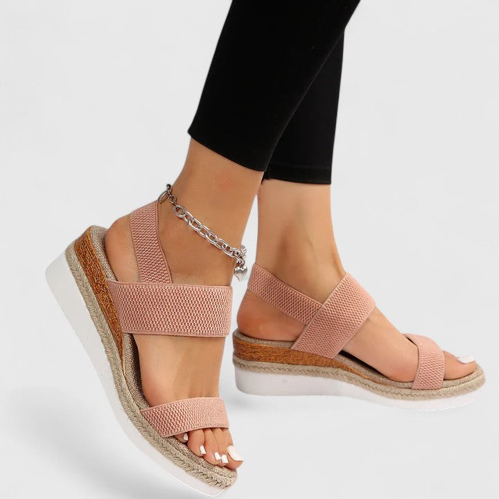 The Hills Nashville Merill Women's Orthopedic Sandals Arch Support