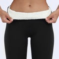 Women's Fleece Lined High Waist Leggings