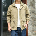 Haven Beck Men's Garrison Rugged Utility Jacket
